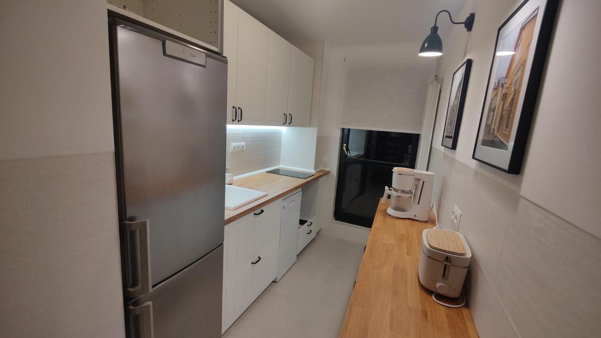 코밀라스 Bonito Duplex Con Vistas Al Mar 아파트 외부 사진