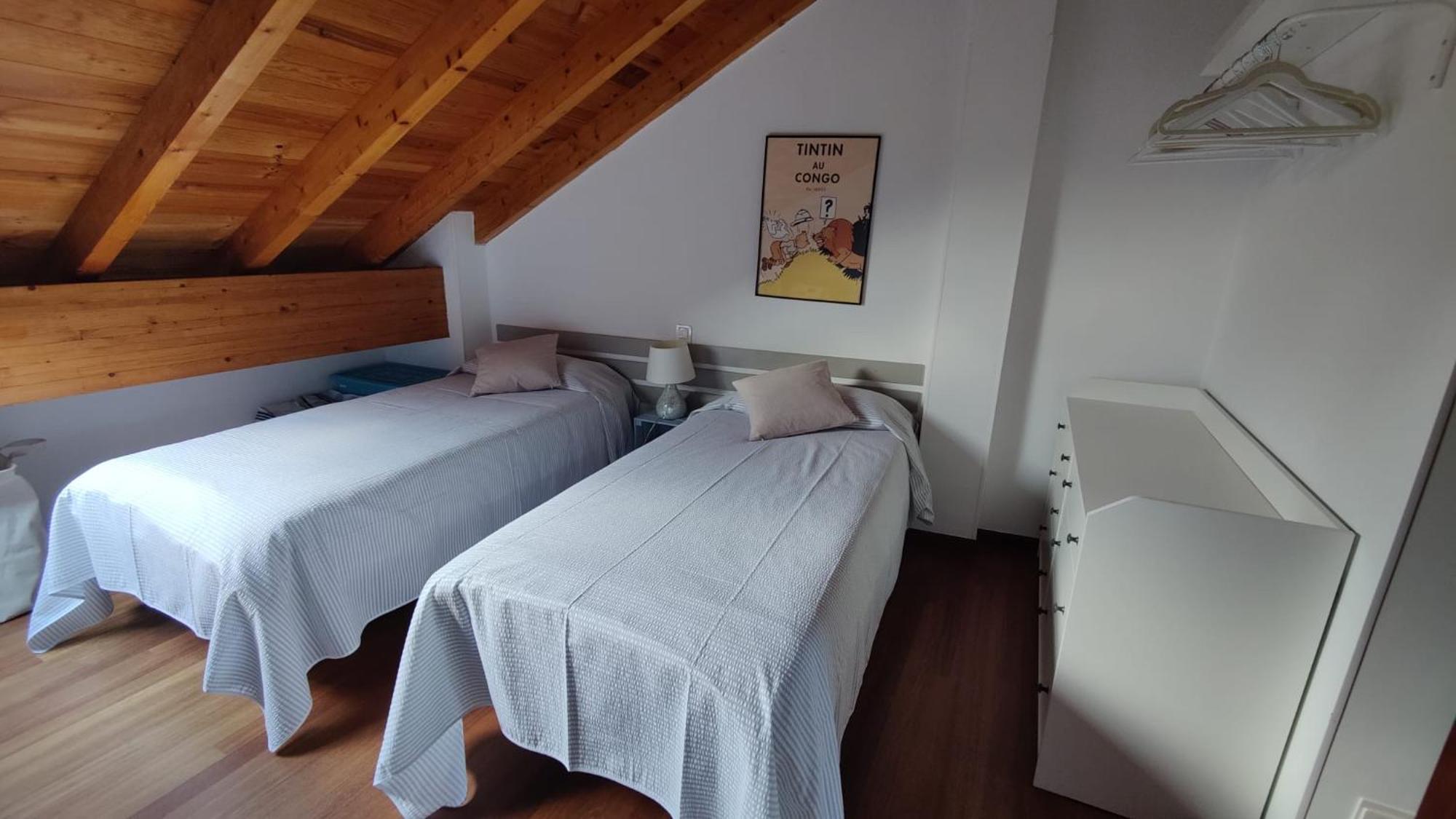 코밀라스 Bonito Duplex Con Vistas Al Mar 아파트 외부 사진