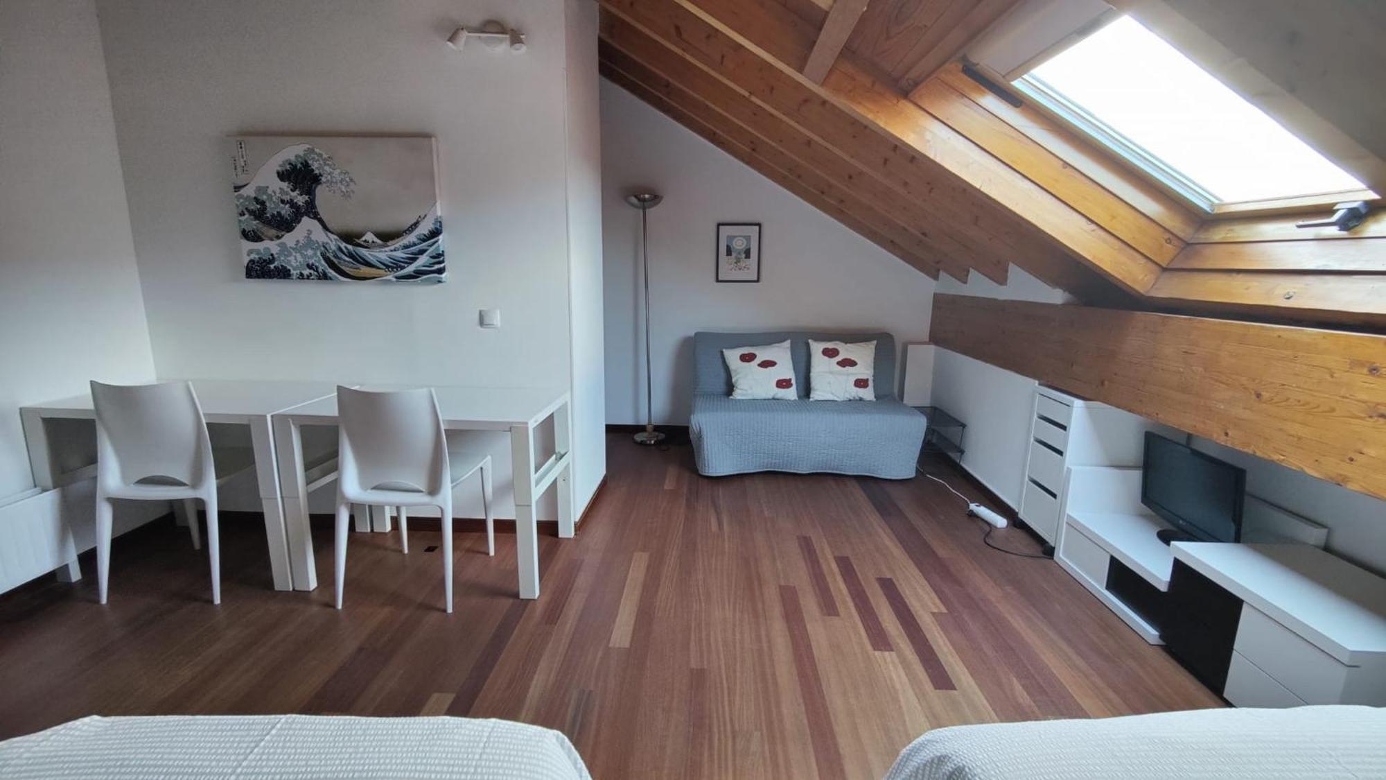 코밀라스 Bonito Duplex Con Vistas Al Mar 아파트 외부 사진