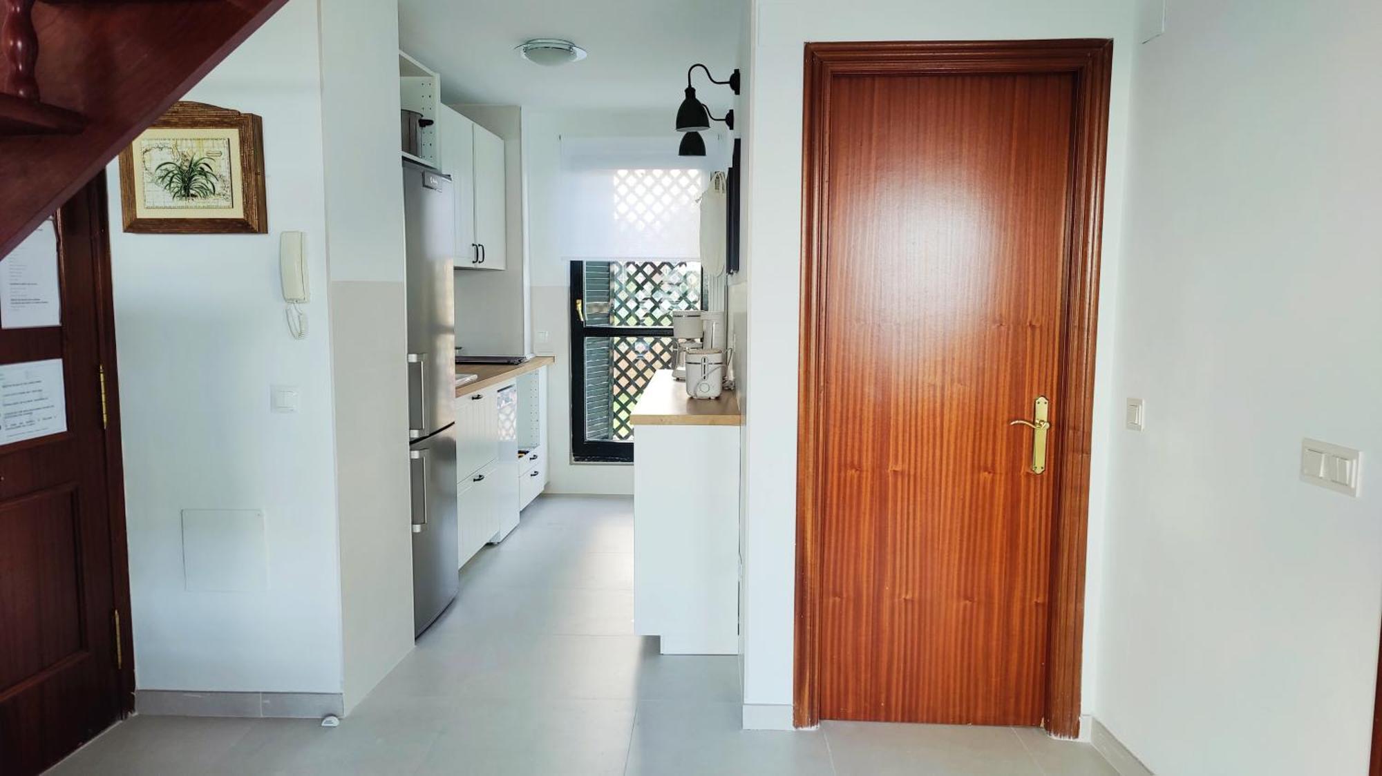 코밀라스 Bonito Duplex Con Vistas Al Mar 아파트 외부 사진